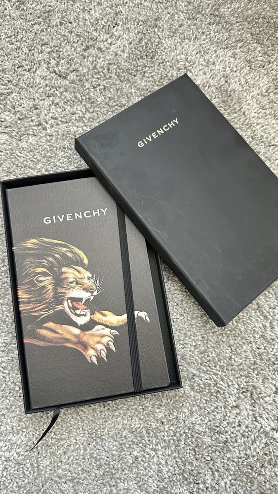 GIVENCHY Leo Zodiac Notebook