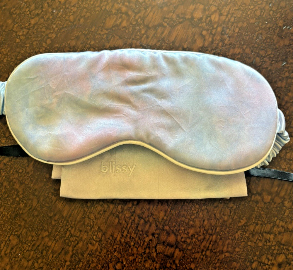 Blissy Sleeping Mask New Pastel