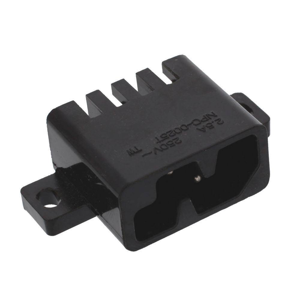 Terminal Block Assembly, White