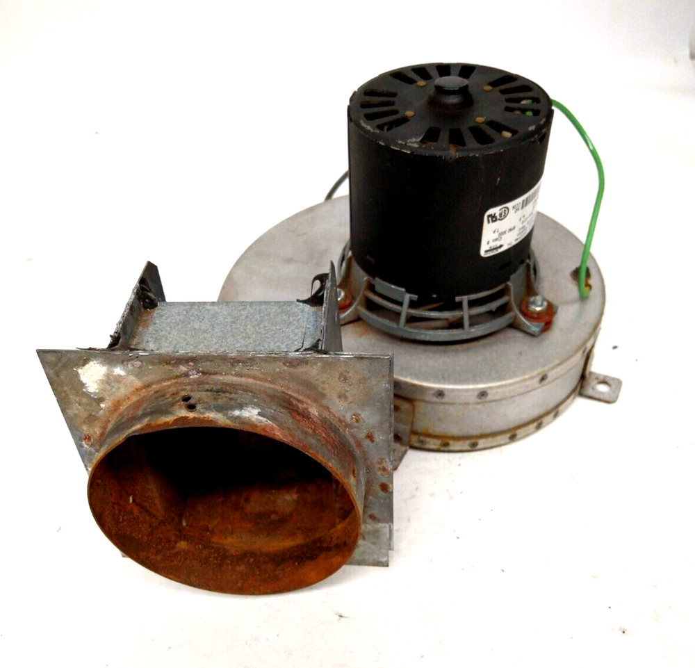 Fasco 70218252 Draft Inducer Blower Motor D6995405