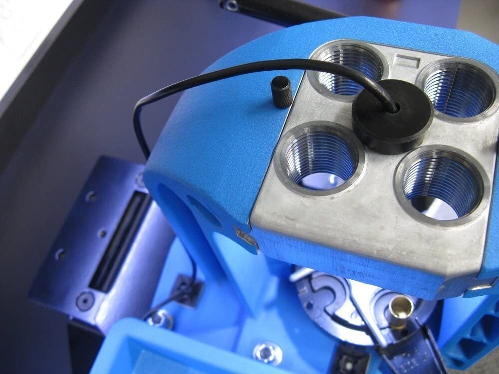 Reloading Press Light for Dillon 550 Press LED Checking Verifying Powder Charges