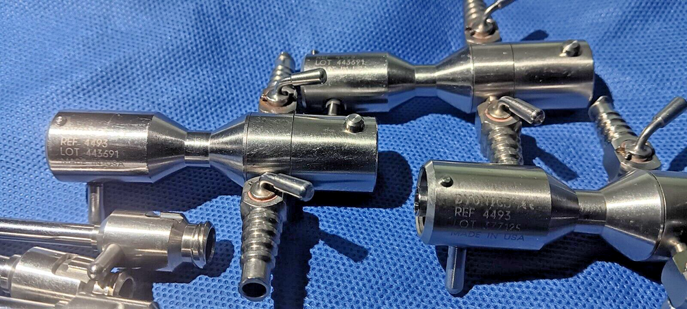 Dyonics 4493 Irrigation Extender W/ Obturators