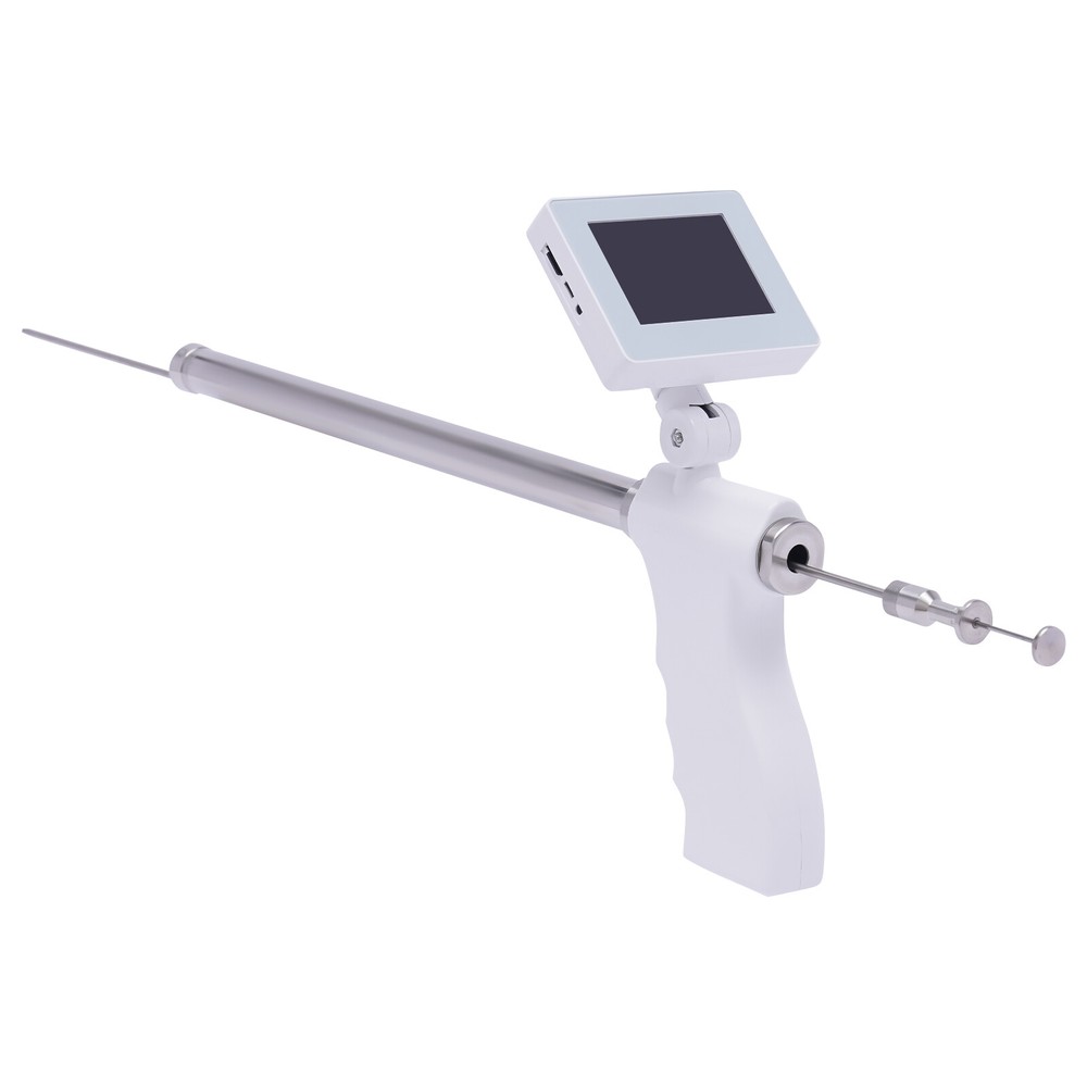 Insemination Kits For Cows Cattle Visual Insemination Gun Adjustable Screen