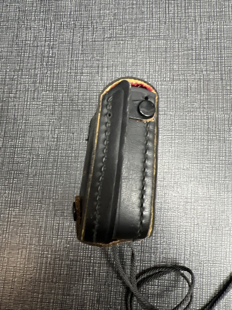 Gossen Super Pilot CdS Light Meter w/ Case - Untested