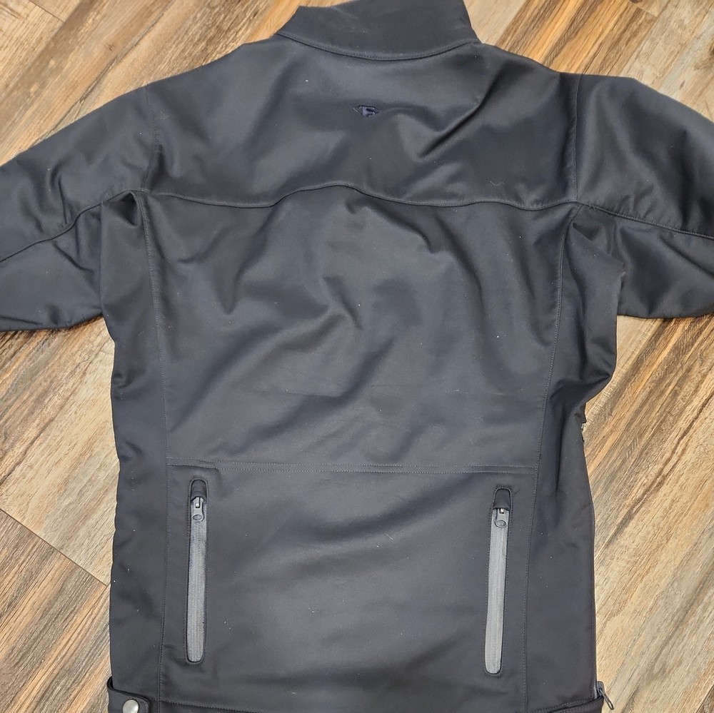 TRU-SPEC 24-7 Series Tactical Softshell Jacket Navy Mens Small