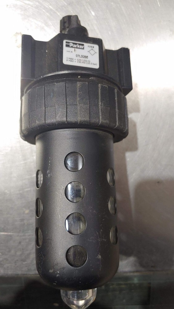 PARKER 07L32BE Compressed Air Lubricator