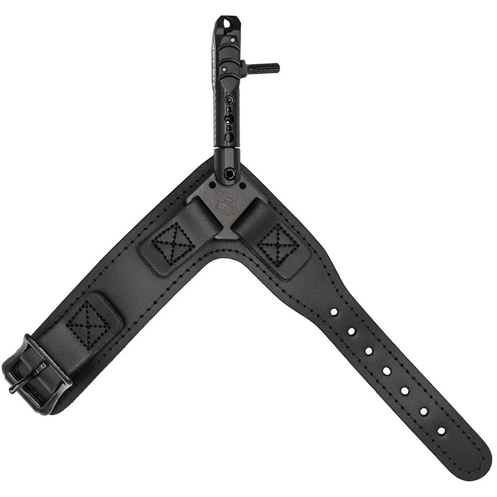 Scott Apen Release Black Buckle Strap