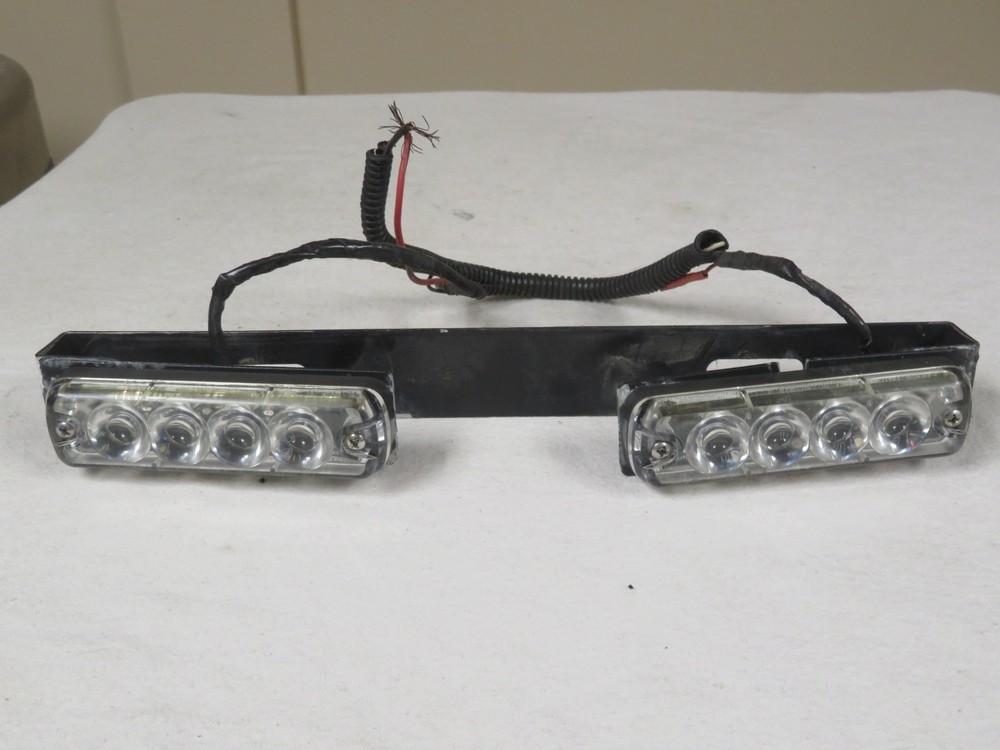 Tomar RECT-14BKT-LP LED Strobe Lights