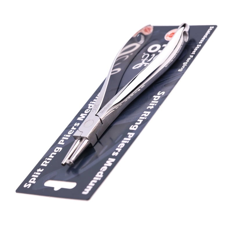 Toit Split Ring Stainless Steel