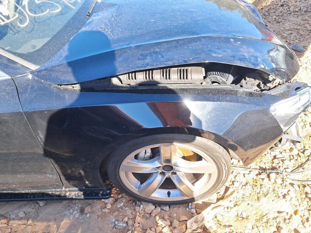 AUDI A5 2014 Glove Box 4840705