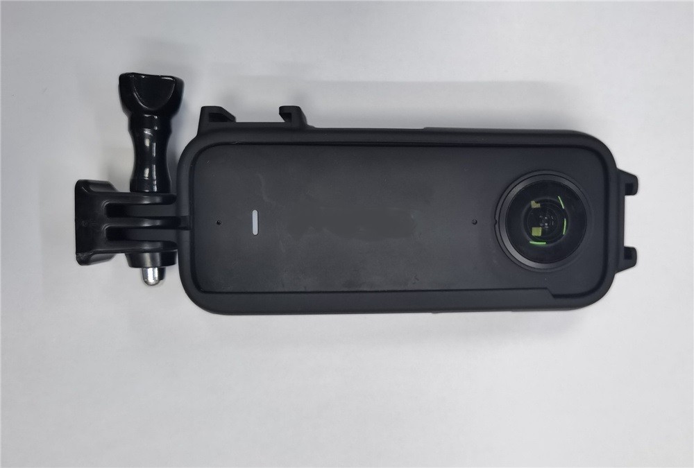 For Insta360 One X3 protective frame panoramic sports camera  protective bezel