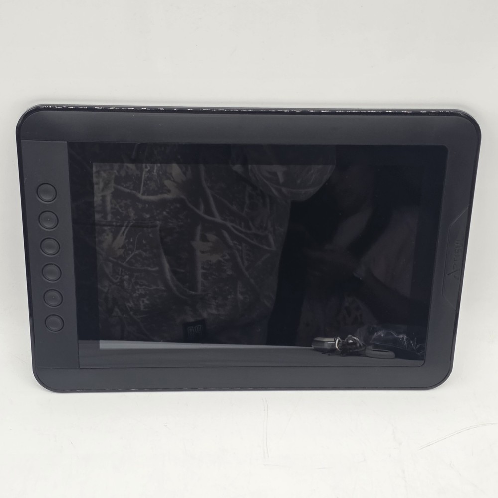 Artisul D10 - 10.1" Lcd Graphics Tablet With Display