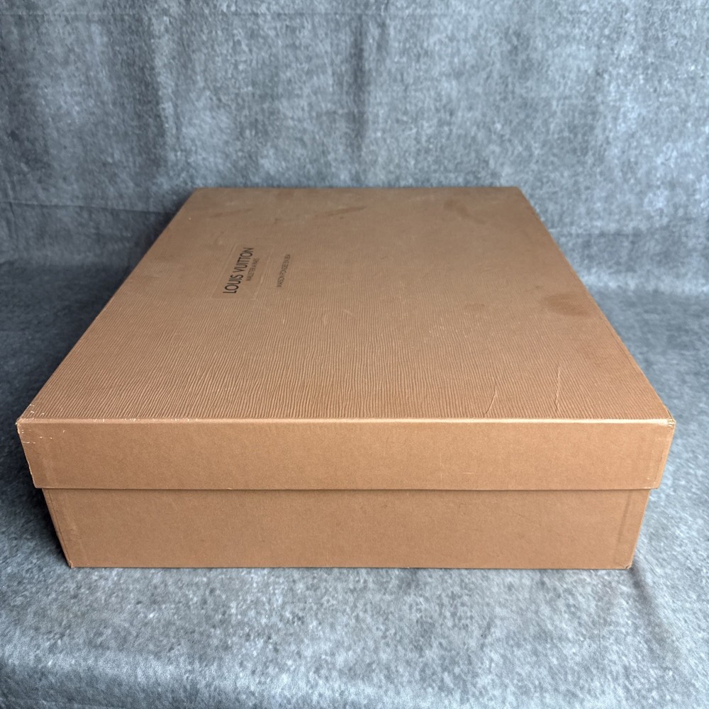 Large Louis Vuitton Empty Box 19” x 15” x 5”
