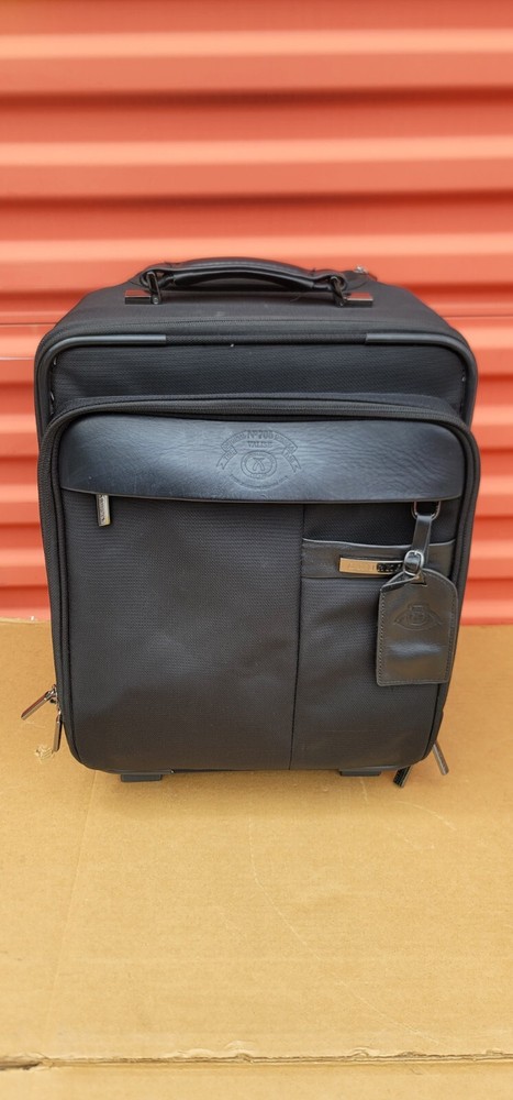 Ghurka Travel Bag