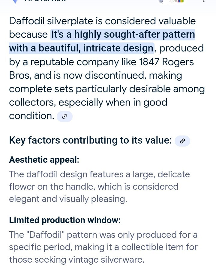 rogers daffodil silverplate Teapot