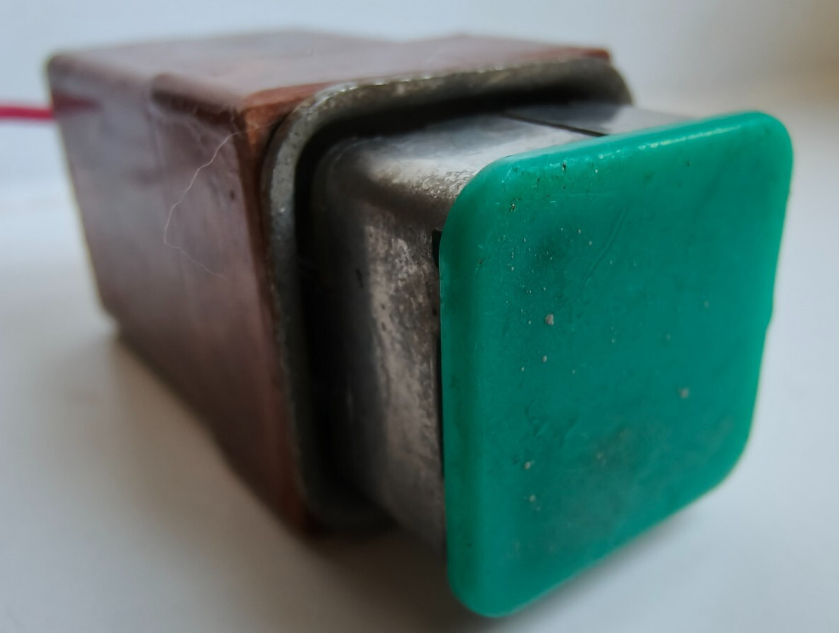 Chernobyl NPP Control Panel RBMK control room Switcher-button with baklight 1pcs