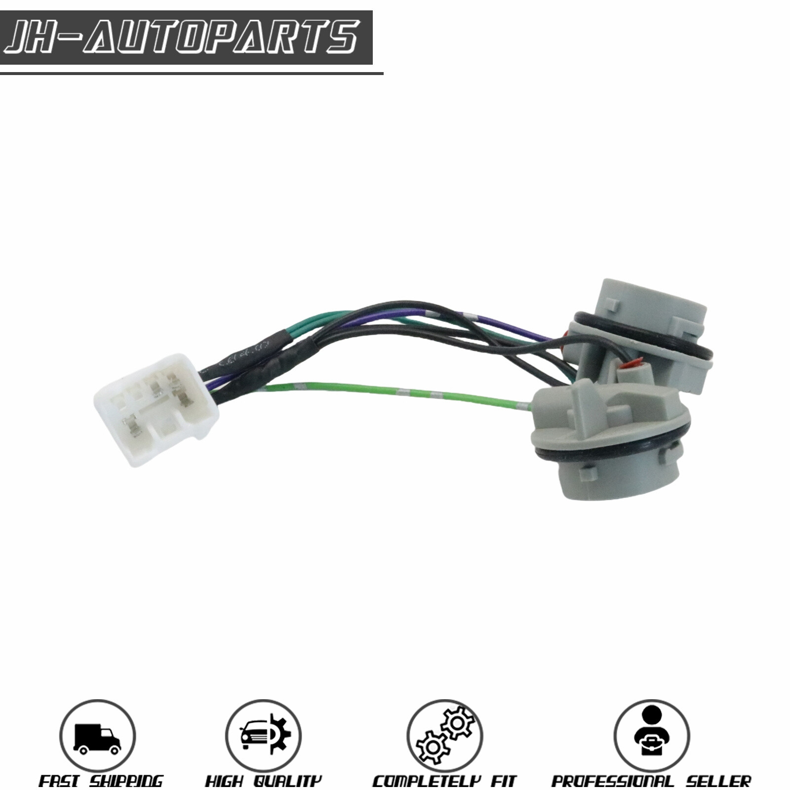 For 2016-2020 Kia Optima LH/RH Outer Rear Tail Lamp Harness USA