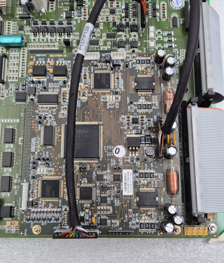 Bruker Microflex BDD MTXMA-1F & BDD GTMP-3C & BDD GTSMC-2D PROCESSOR BOARD ASSY
