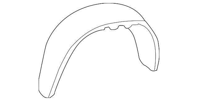 Genuine GM Liner 15210720