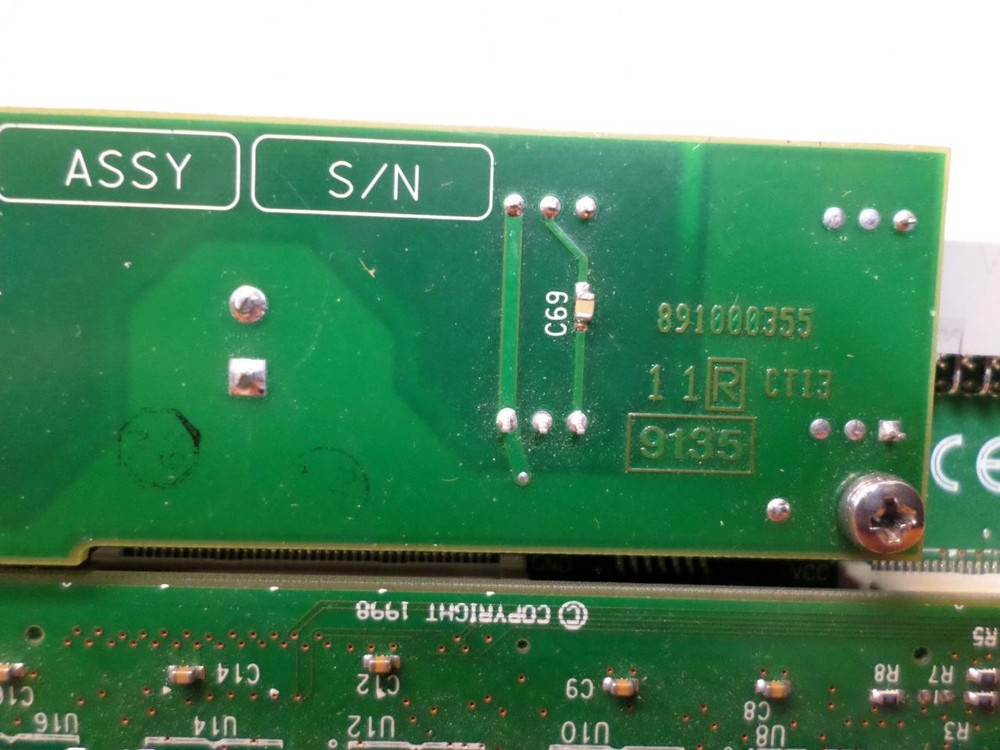 National Instruments PCI-5431 Video Waveform Generator