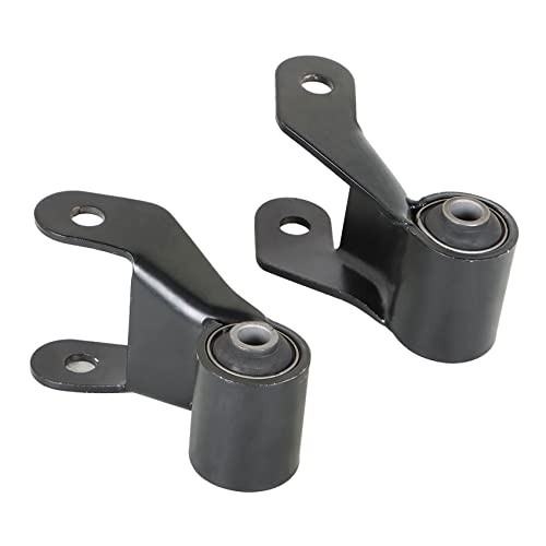 Leaf Spring Rearward Shackle Bracket Kit Replacement for Chevy Avalanche