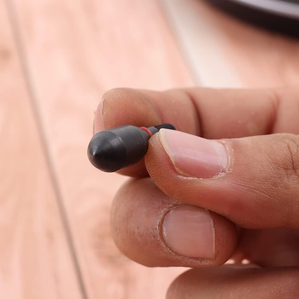 High Precision Archery Field Points - 12 Durable Alloy Tips for Crossbows & Bows