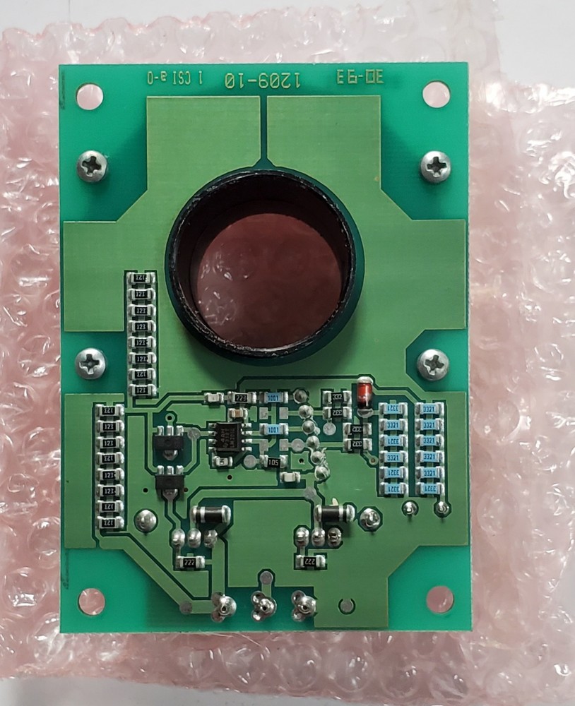 LEM Current Transducer Sensor Module LC300-S/SP13 1:2000 24volts 25ohms