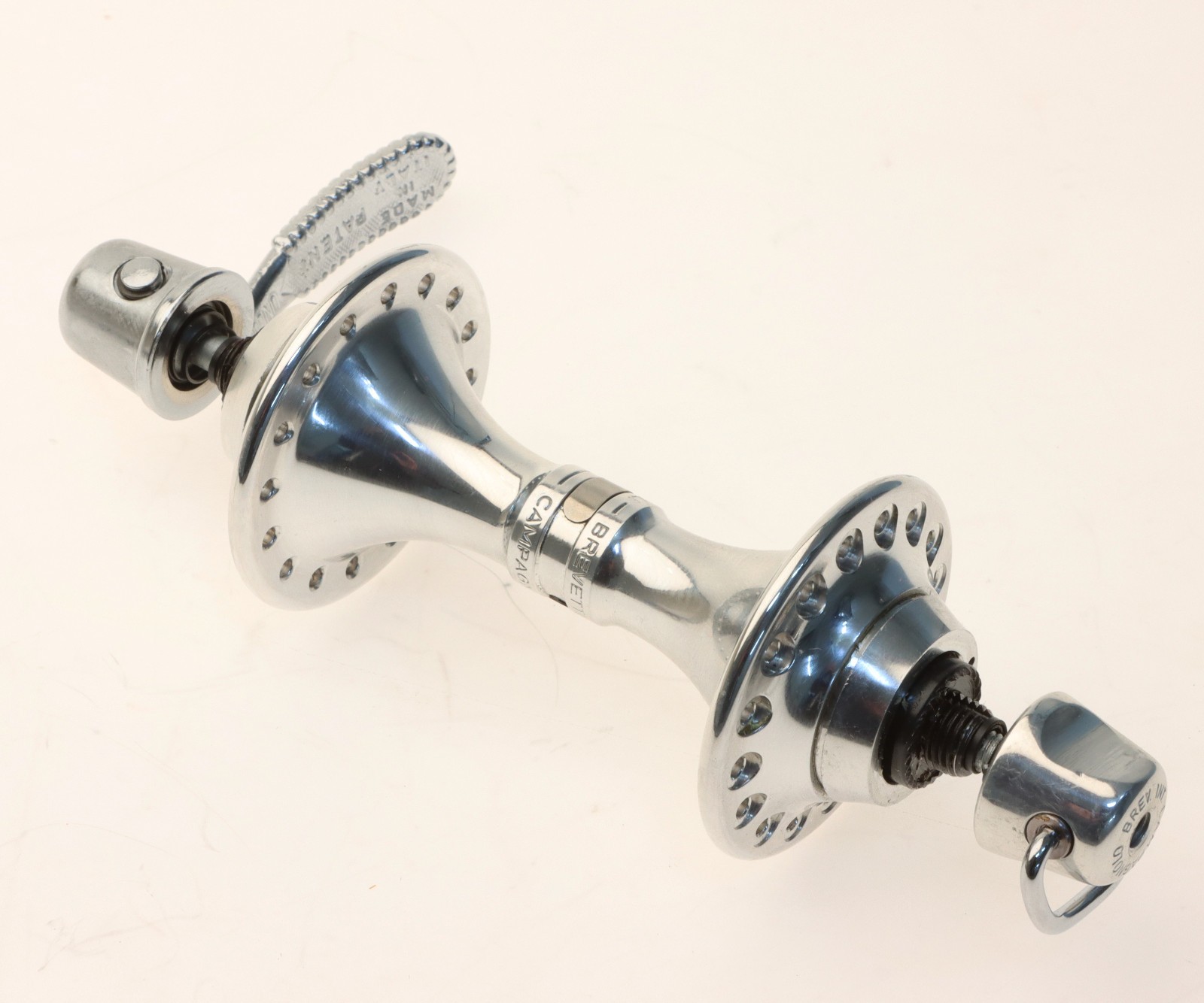 Campagnolo Record 32h Hubset 8 Speed 100mm 130mm NOS NEW NIB