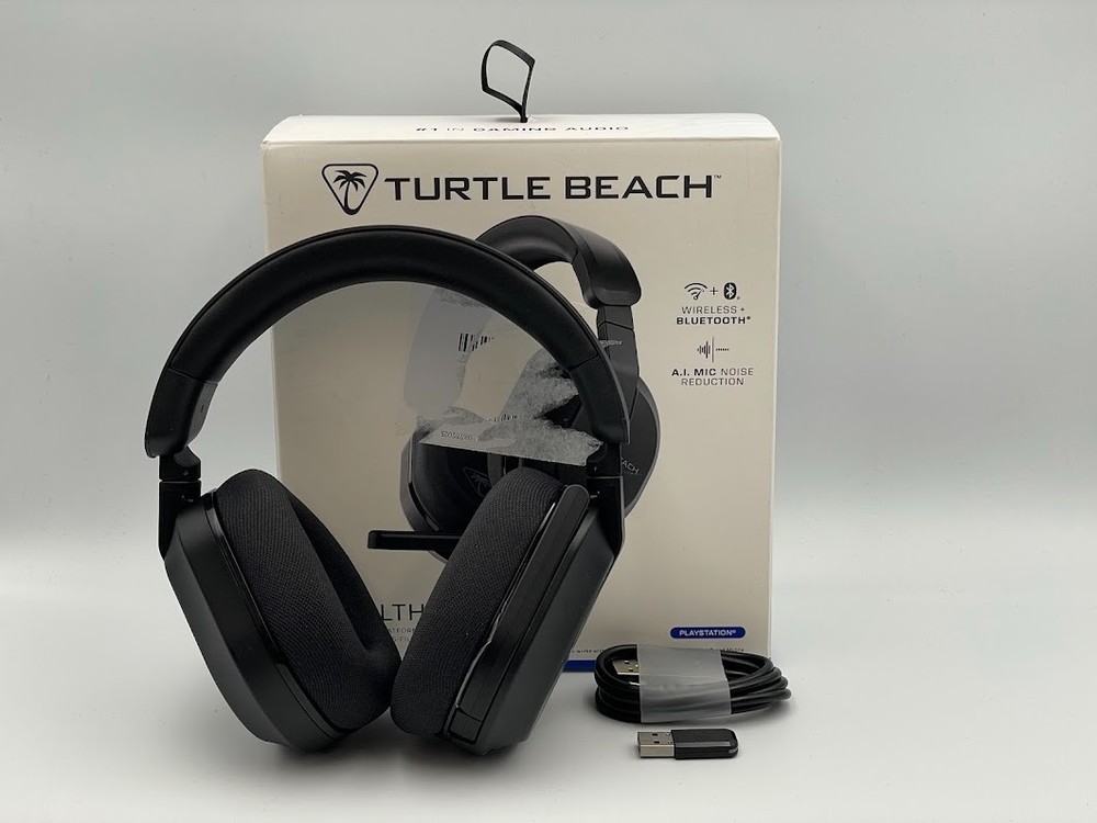 Turtle Beach Stealth 600 Wireless Multiplatform Amplified Gaming Headset