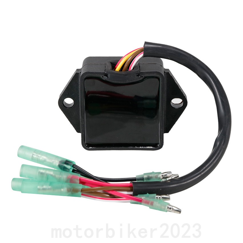 Ignition Control Unit For Yamaha 55HP E55C MHS/L 2003 48HP E48 MLHY 2000 MLHX 99