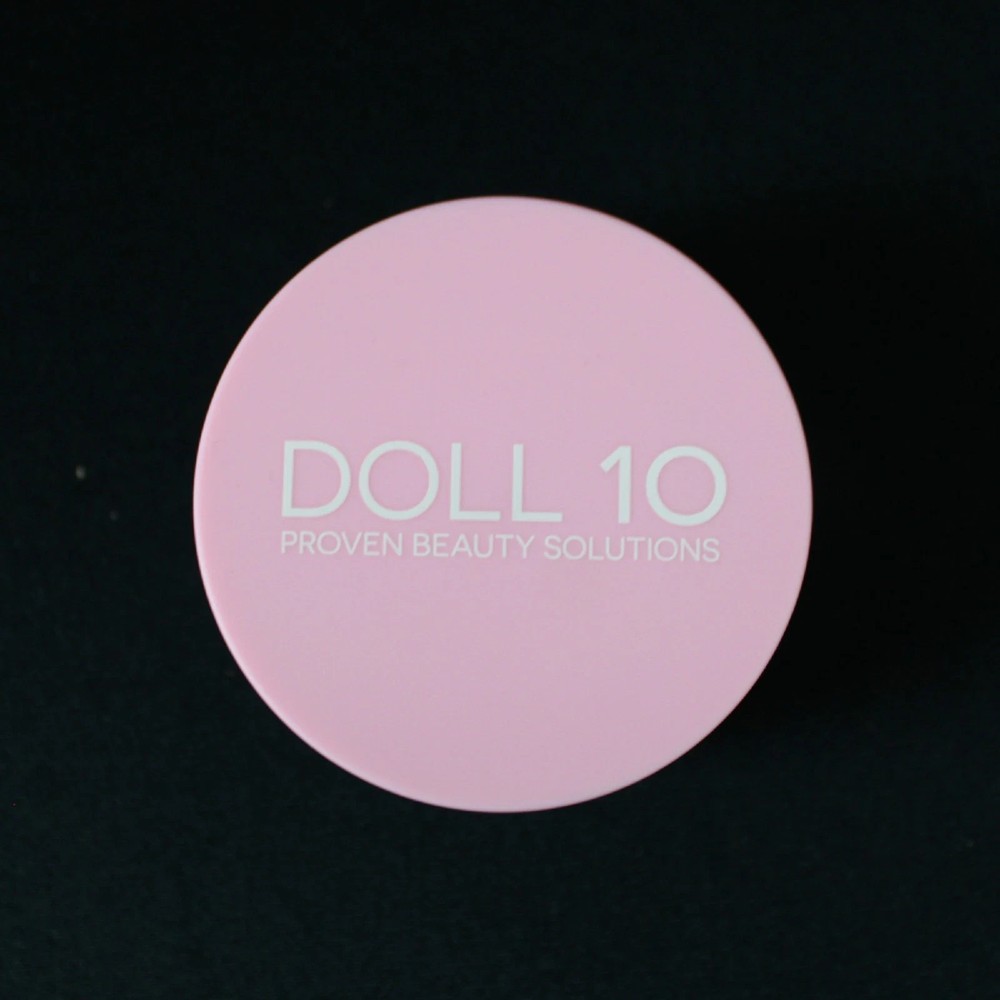 Doll 10 T.C.E Super Coverage Confidence Looks Good On You 4pc Kit - Light/Medium