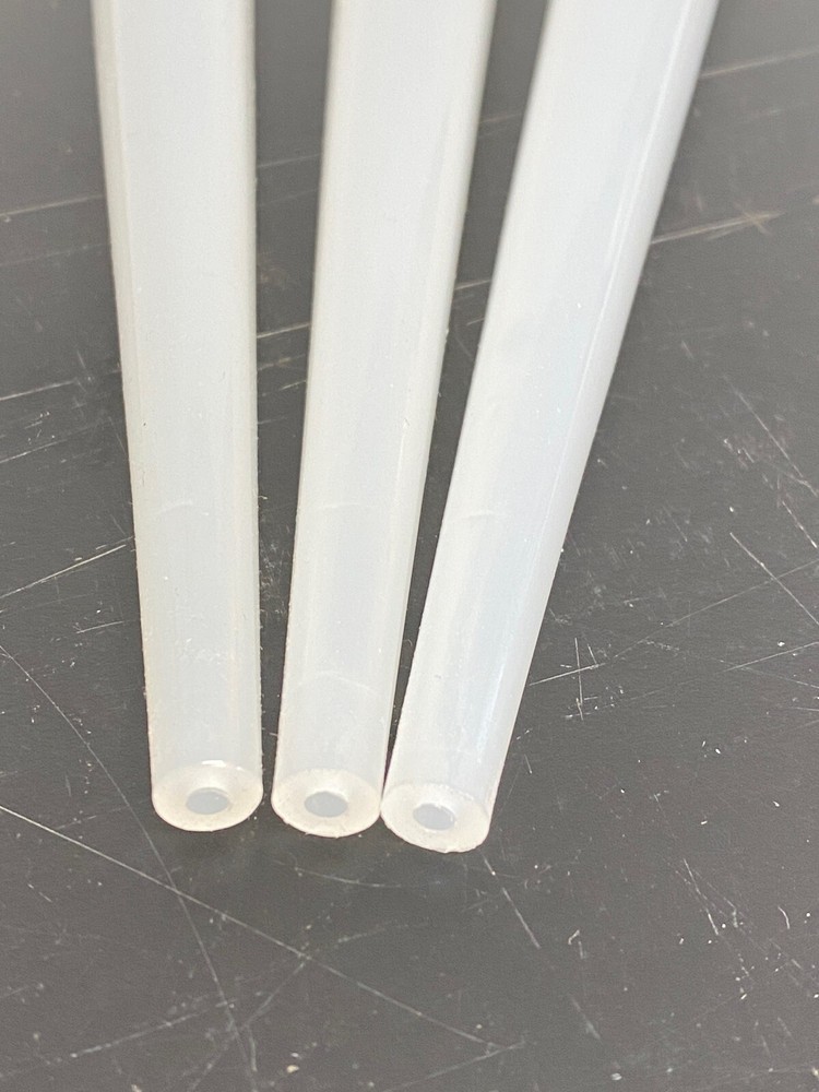 (3) BEL-ART Scienceware Polypropylene Poly-Cone Universal Joint Adapter 10-5/8”