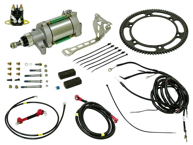 SP1 Electric Start Kit A/C | SM-01339
