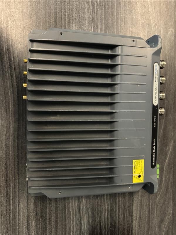 Corning MobileAccess 703A014205 Remote Hub Unit (CELL/PCS)