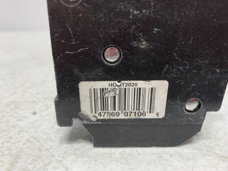 Square D HOMT2020 Circuit Breaker 20A 120/240V Tandem