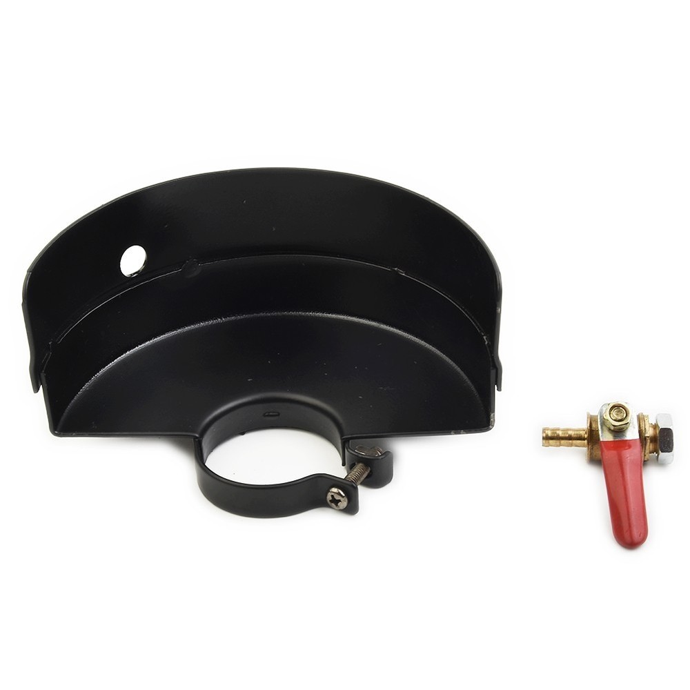 Angle Grinder Wheel Protector Cover Guard 135*43mm With-Copper Control Valve
