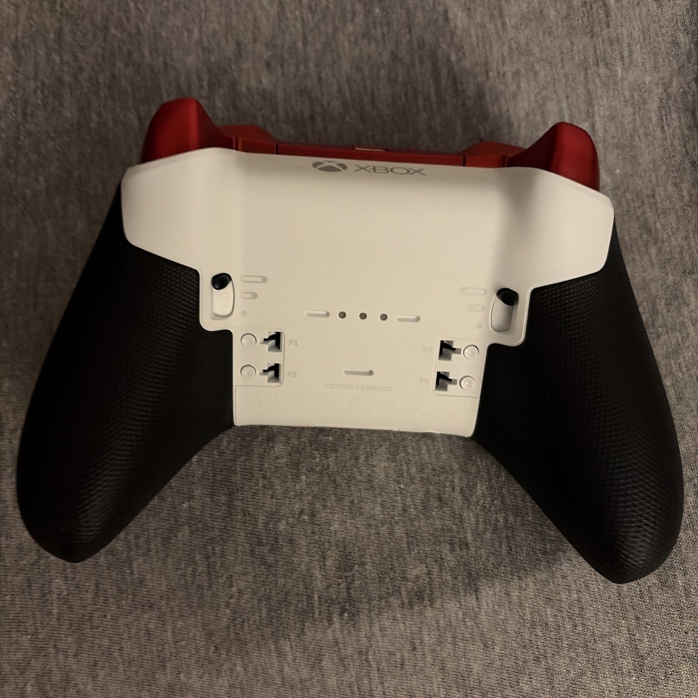 Xbox Elite Core Wireless controller for Xbox One Series X S PC Red