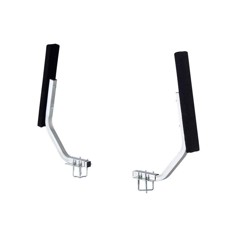 VEVOR Boat Trailer Guides 1.2 in Adjustable Width Bunk-Style Trailers Guide Ons