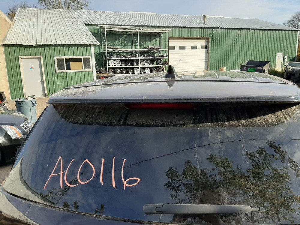 Camera/Projector Camera Rear Fits 17-19 EXPLORER 851283