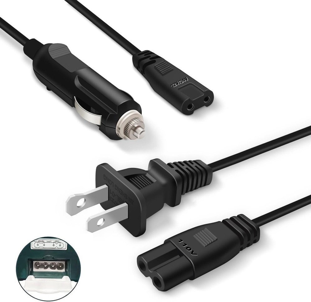 Electric Lunch Box Cable- 110V V-Type Angle/24V Flat Angle Cable,only for 4 P...
