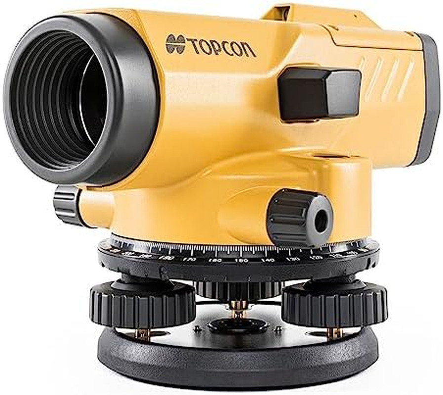 Topcon 24X Automatic Level AT-B4 60909