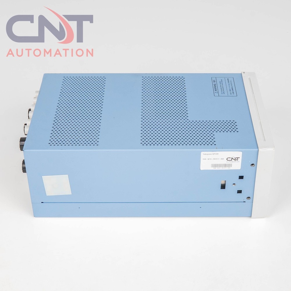 Yokogawa WT330 Digital Power Meter WT333 Series Compact Precision Power Analyzer