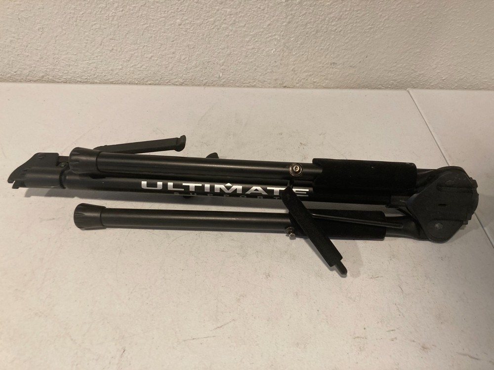 Ultimate Support Series Extreme Microphone Stand Black