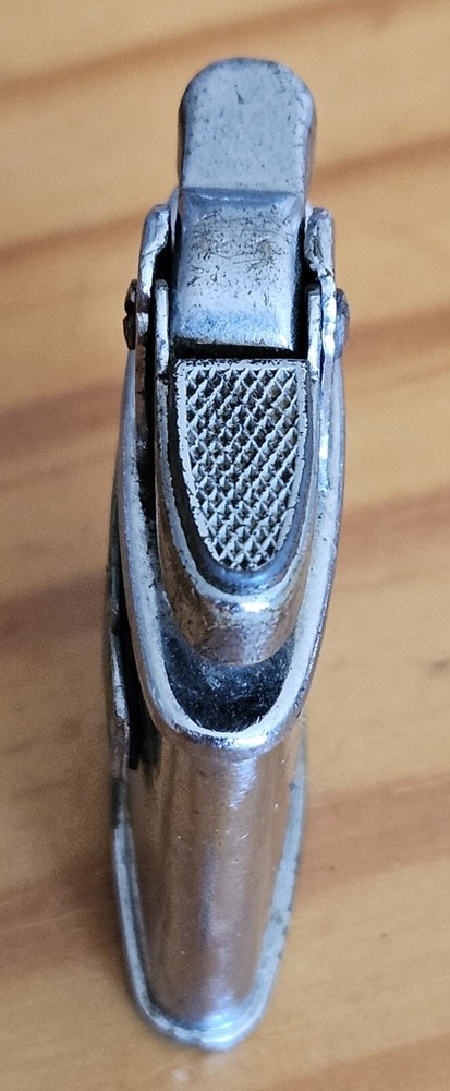 Vintage Ronson Princess Cigarette Lighter Used Untested As Is C1A