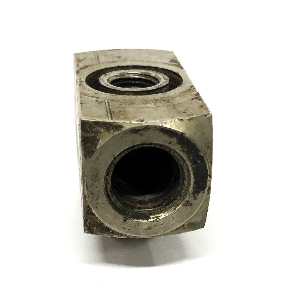 Spraying Systems Co Auto Pneumatic Accessory Atom 1/4-J USED