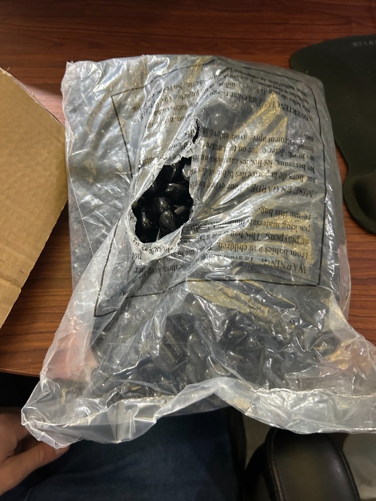 Fire Glass 15 LB