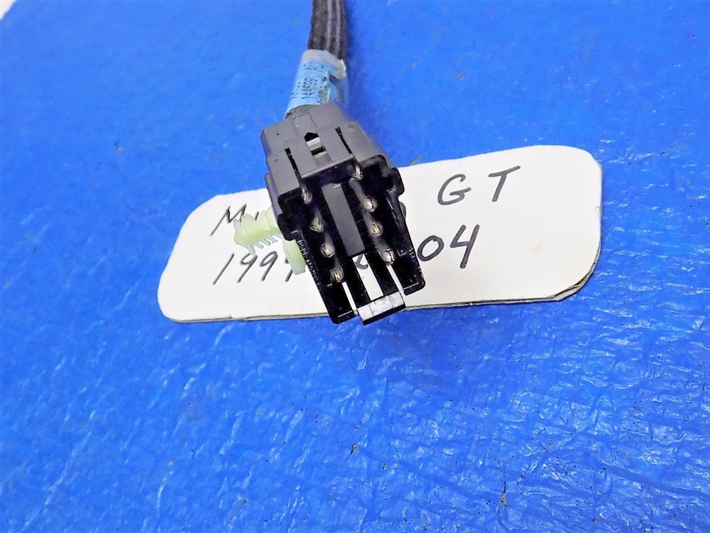 1999-2004 Mustang Power Seat Switch Harness Track Motor