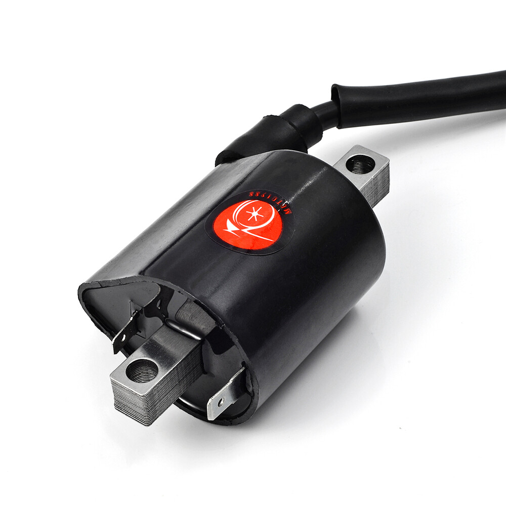 2Pcs Ignition Coils For Yamaha V Star 1100 XVS1100 1999-2009 5EL-82310-00-00