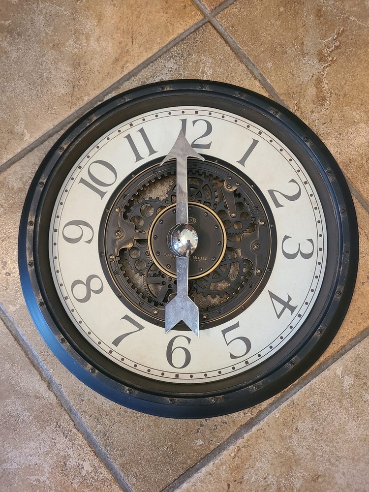 Spirit Clock Bizarre Magic Trick Mentalism