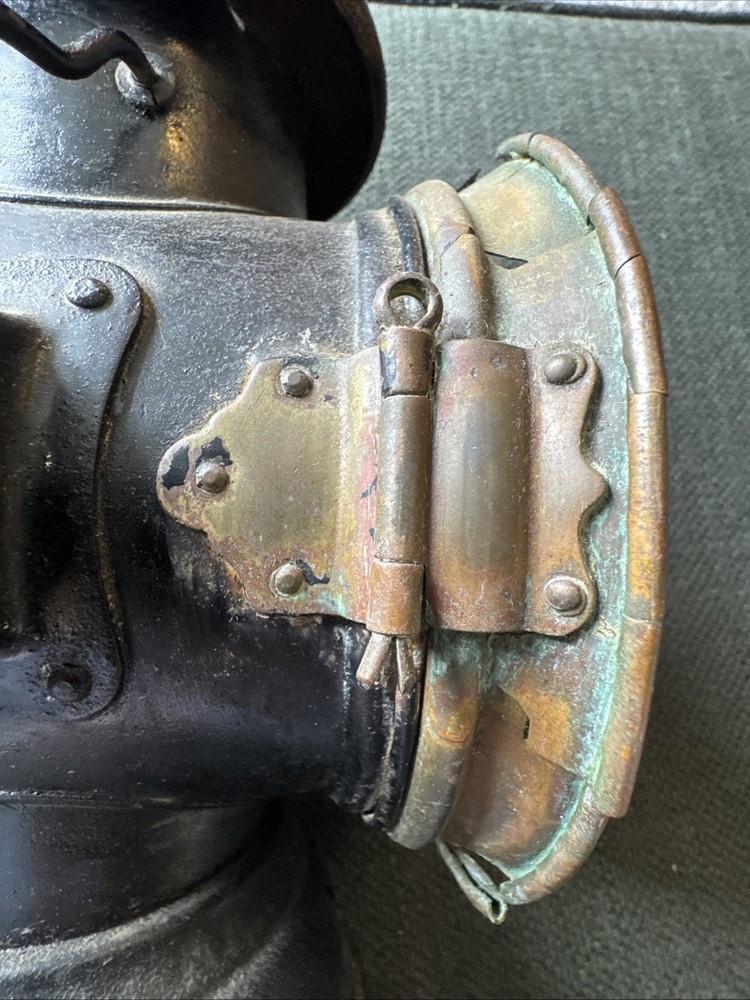 Dietz Union Driving Lamp - Untested - As Found
